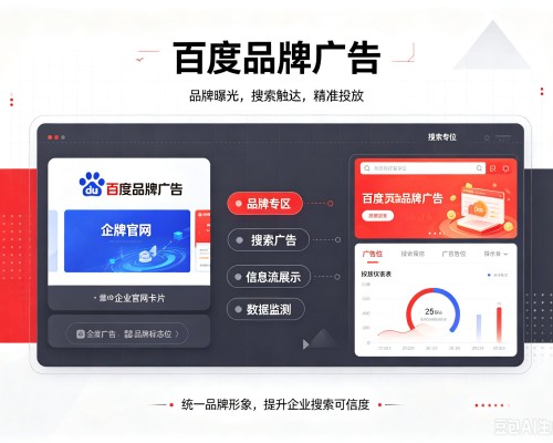 怀集百度品牌广告
